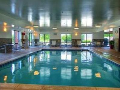 фото отеля Hampton Inn Detroit / Utica - Shelby Township