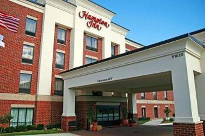 фото отеля Hampton Inn Detroit / Utica - Shelby Township