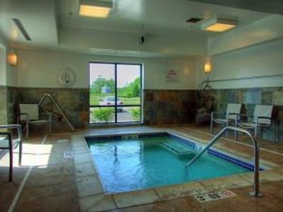 фото отеля Hampton Inn Detroit / Utica - Shelby Township