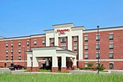 фото отеля Hampton Inn Detroit / Utica - Shelby Township