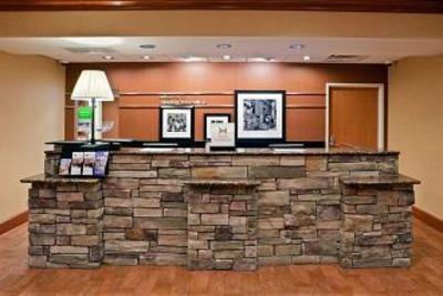 фото отеля Hampton Inn Detroit / Utica - Shelby Township