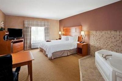 фото отеля Hampton Inn Detroit / Utica - Shelby Township