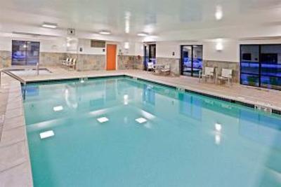 фото отеля Hampton Inn Detroit / Utica - Shelby Township