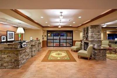 фото отеля Hampton Inn Detroit / Utica - Shelby Township
