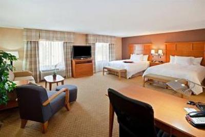 фото отеля Hampton Inn Detroit / Utica - Shelby Township
