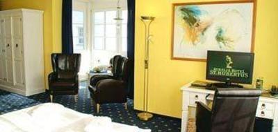 фото отеля Aurelia Hotel St. Hubertus