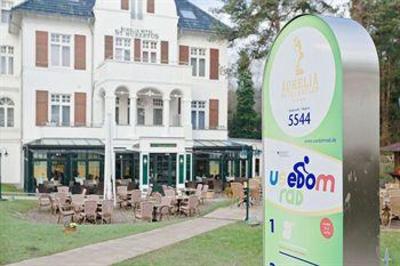 фото отеля Aurelia Hotel St. Hubertus