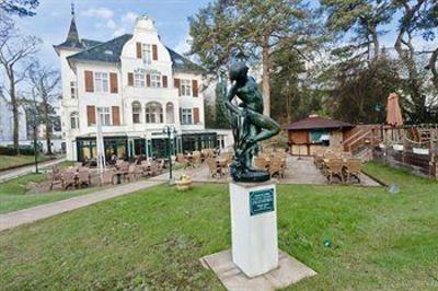фото отеля Aurelia Hotel St. Hubertus