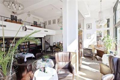 фото отеля Aurelia Hotel St. Hubertus