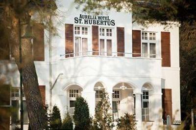 фото отеля Aurelia Hotel St. Hubertus
