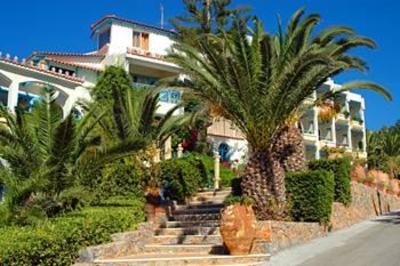 фото отеля Hotel Rethymnon Mare