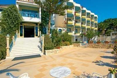 фото отеля Hotel Rethymnon Mare