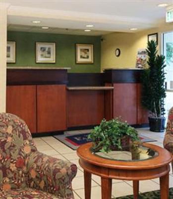 фото отеля Fairfield Inn Suwanee