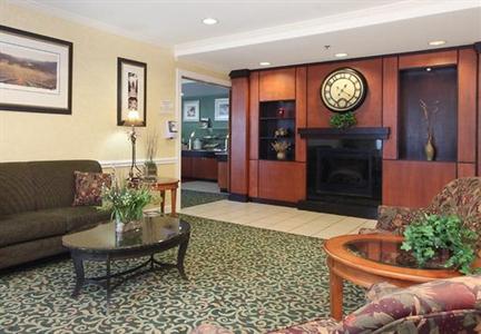 фото отеля Fairfield Inn Suwanee