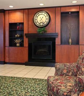 фото отеля Fairfield Inn Suwanee