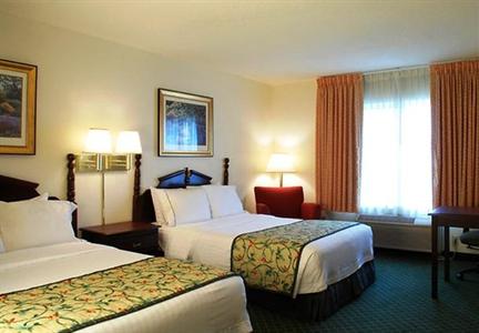 фото отеля Fairfield Inn Suwanee