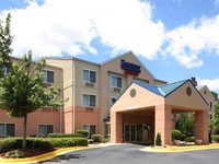 Fairfield Inn Suwanee