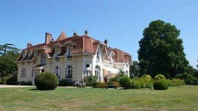 фото отеля Le Chateau du Clair de Lune