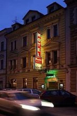 фото отеля Euro Hostel Plzen