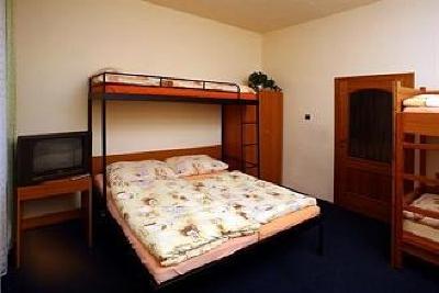 фото отеля Euro Hostel Plzen