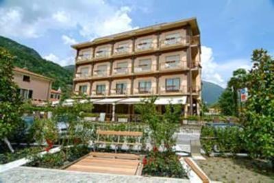 фото отеля Europa Hotel Porlezza