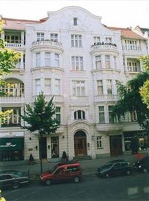 фото отеля Astrid Hotel am Kurfurstendamm