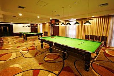 фото отеля Grand Metropark Qihui Hotel