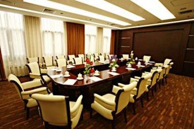 фото отеля Grand Metropark Qihui Hotel