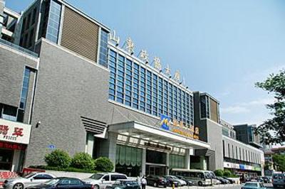 фото отеля Grand Metropark Qihui Hotel