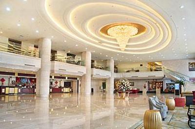 фото отеля Grand Metropark Qihui Hotel