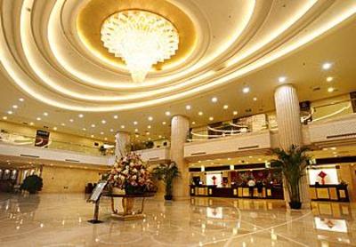 фото отеля Grand Metropark Qihui Hotel