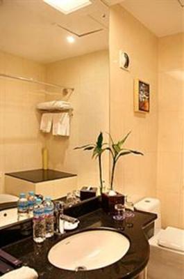 фото отеля Grand Metropark Qihui Hotel