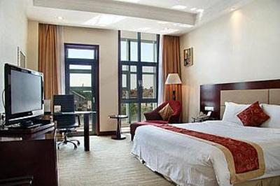 фото отеля Grand Metropark Qihui Hotel