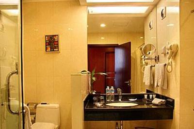 фото отеля Grand Metropark Qihui Hotel