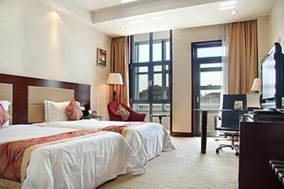 фото отеля Grand Metropark Qihui Hotel
