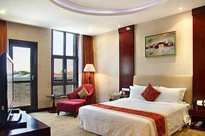 фото отеля Grand Metropark Qihui Hotel