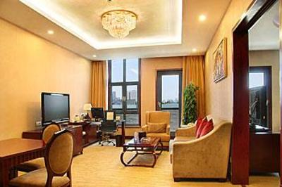 фото отеля Grand Metropark Qihui Hotel