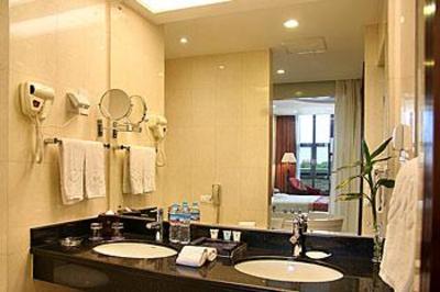 фото отеля Grand Metropark Qihui Hotel