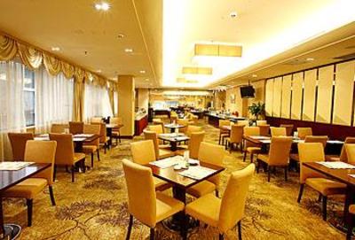 фото отеля Grand Metropark Qihui Hotel