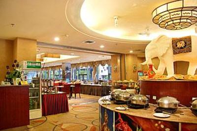 фото отеля Grand Metropark Qihui Hotel