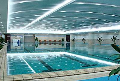 фото отеля Grand Metropark Qihui Hotel