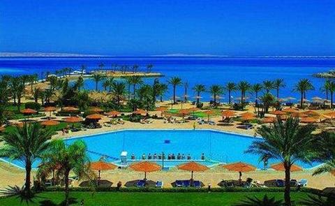 фото отеля Continental Resort Hurghada