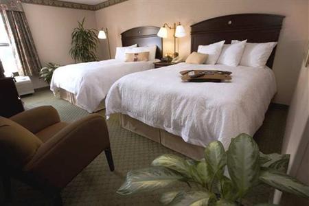 фото отеля Hampton Inn Greensboro Airport