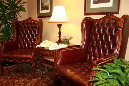 фото отеля Hampton Inn Greensboro Airport