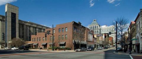 фото отеля Hampton Inn Greensboro Airport