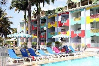 фото отеля Canella Beach Hotel Gosier