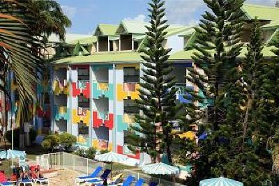 фото отеля Canella Beach Hotel Gosier