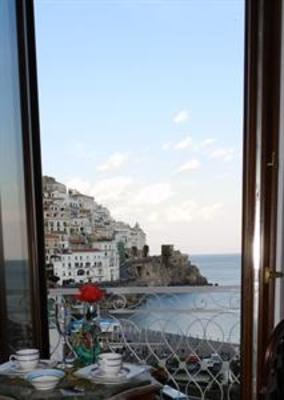 фото отеля Hotel Croce di Amalfi