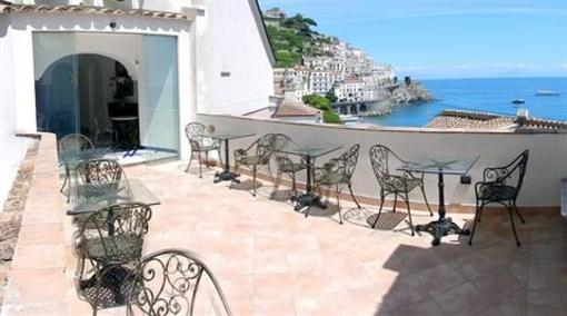 фото отеля Hotel Croce di Amalfi