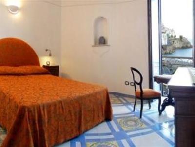 фото отеля Hotel Croce di Amalfi